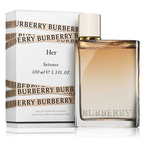 burberry intense 50ml